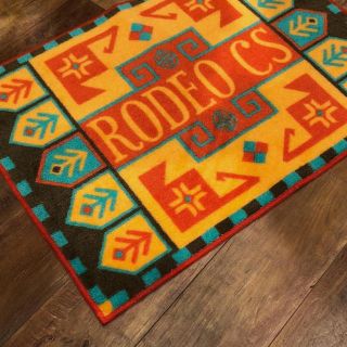 ロデオクラウンズ(RODEO CROWNS)のロデオ ノベルティー マット(その他)