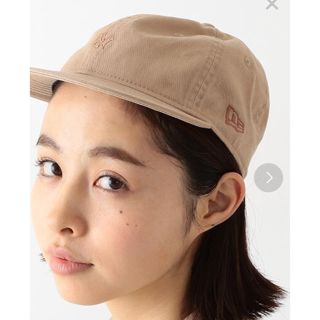 ニューエラー(NEW ERA)のNEW ERA ×BEAMS BOY  キャップ(キャップ)