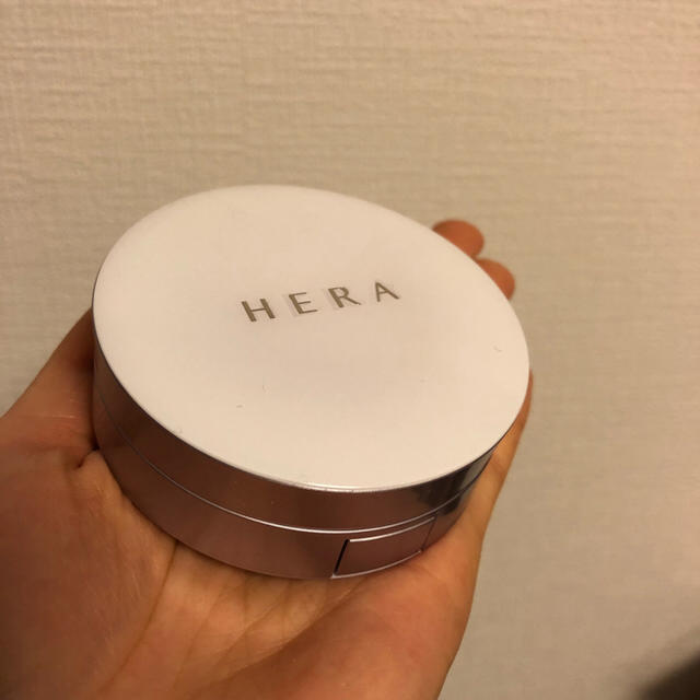 HERA ヘラ UV ミスト クッション ヌード 21号 コスメ/美容のベースメイク/化粧品(ファンデーション)の商品写真