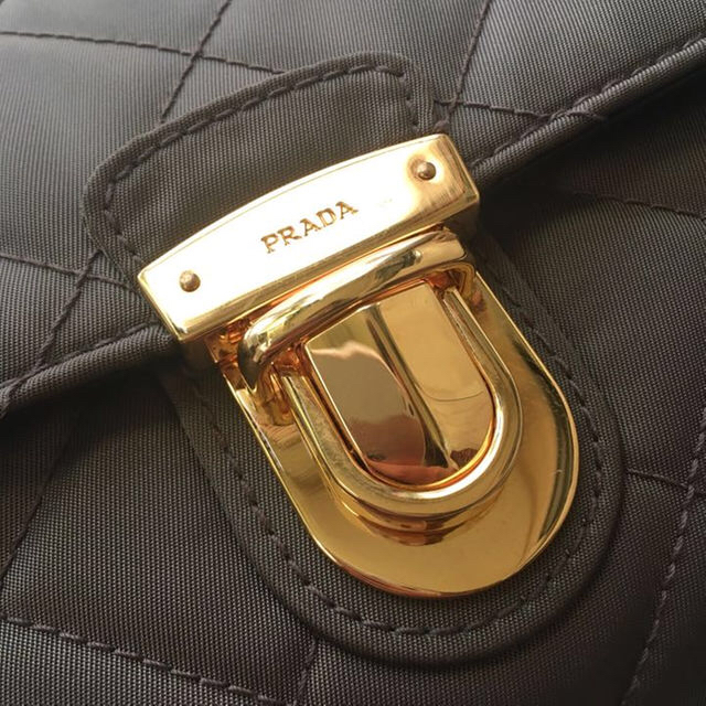 PRADA(プラダ)のPRADA プラダ　ショルダーバッグ　クラッチバッグ　2way　BP0584 レディースのバッグ(ショルダーバッグ)の商品写真