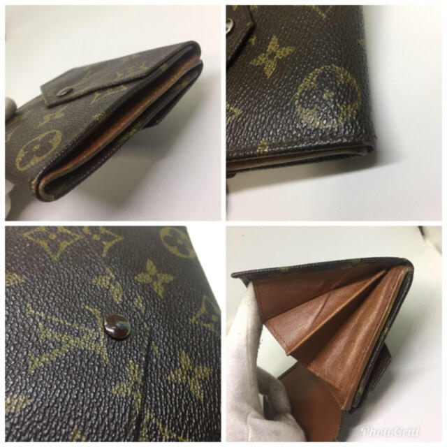 LOUIS VUITTON(ルイヴィトン)のてれ様 レディースのファッション小物(財布)の商品写真