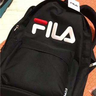 フィラ(FILA)のタグ付き フィラ リュックサック(リュック/バックパック)