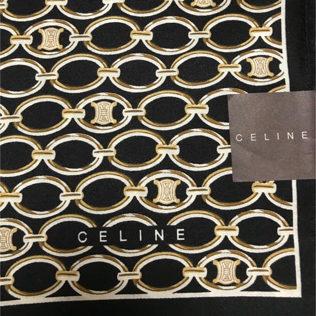 celine(セリーヌ)のセリーヌ ハンカチセット レディースのファッション小物(ハンカチ)の商品写真