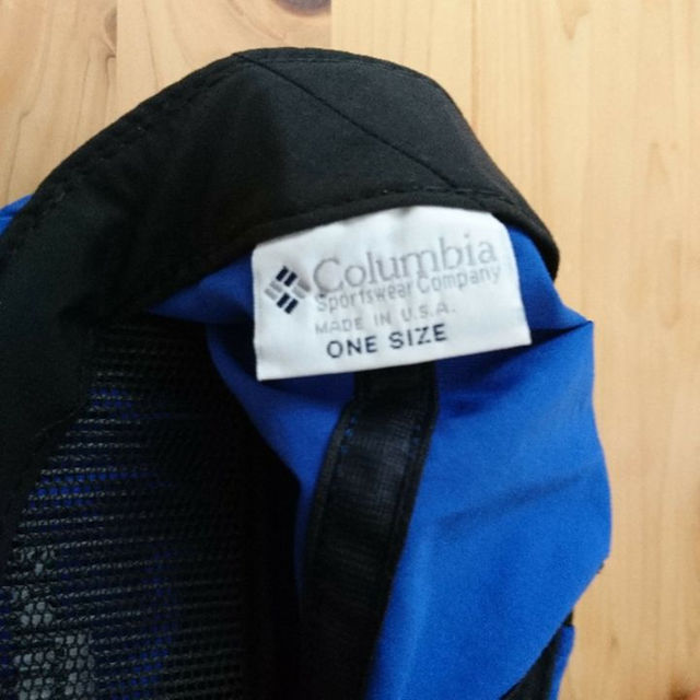 Columbia(コロンビア)のこうじ様専用    Columbia  キャップ スポーツ/アウトドアのアウトドア(登山用品)の商品写真