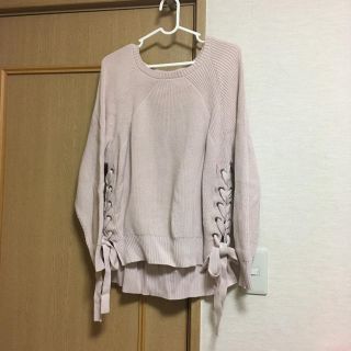 ユナイテッドアローズグリーンレーベルリラクシング(UNITED ARROWS green label relaxing)の♡ニット♡(ニット/セーター)