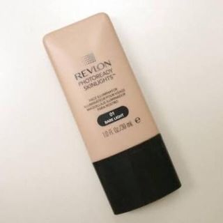 レブロン(REVLON)のレブロン フォトレディスキンライトフェイスイルミネーター 01(化粧下地)