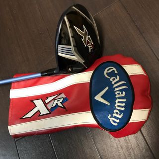 キャロウェイゴルフ(Callaway Golf)のキャロウェイXRレディースドライバーL(クラブ)