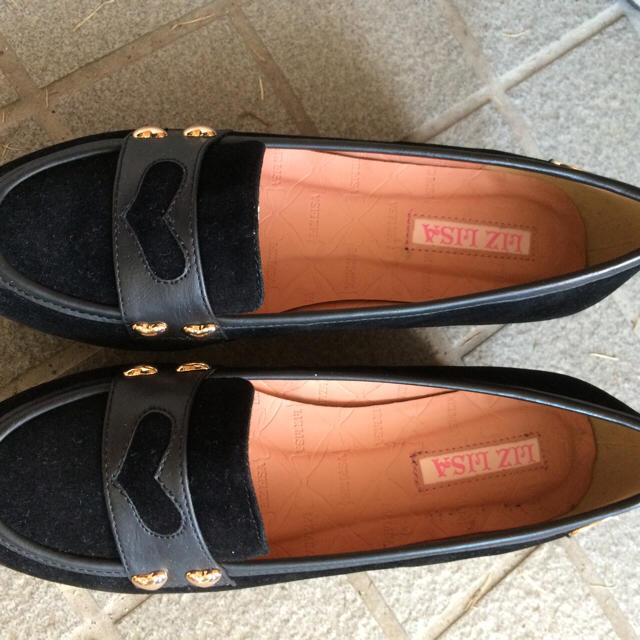 LIZ LISA(リズリサ)のリズリサ レディースの靴/シューズ(ローファー/革靴)の商品写真