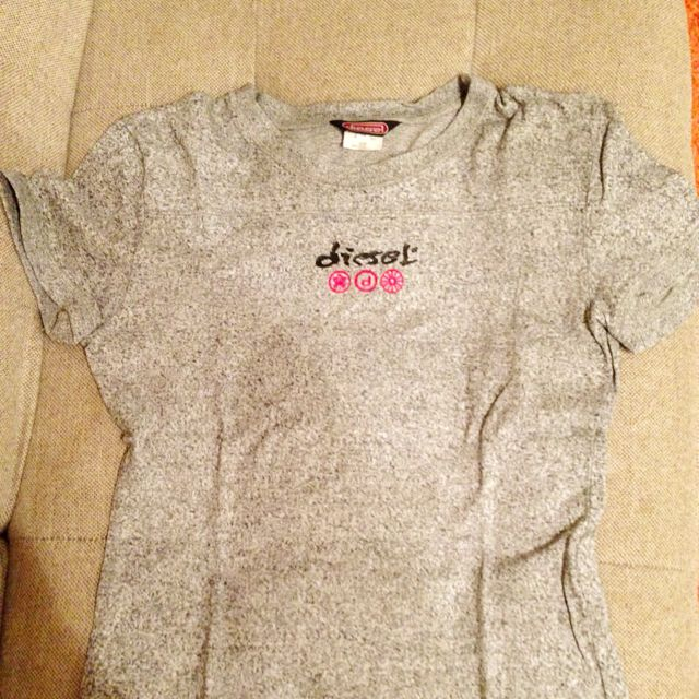 DIESEL(ディーゼル)のDIESEL Tシャツ3枚セット レディースのトップス(Tシャツ(半袖/袖なし))の商品写真