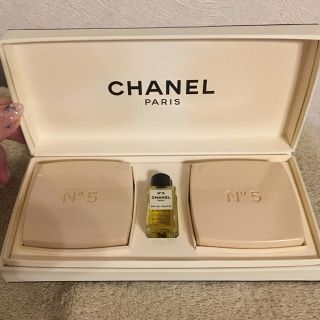 シャネル(CHANEL)の花 様 専用ページ♡(ボディソープ/石鹸)