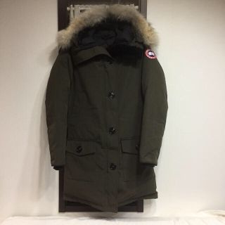 カナダグース(CANADA GOOSE)のカナダグース ブロンテ(ダウンジャケット)