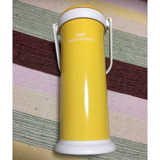 サーモス(THERMOS)の【値下げ中】THERMOS サーモス Pasta Cooker(調理道具/製菓道具)