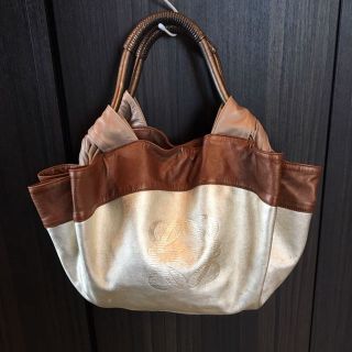 ロエベ(LOEWE)のねこ様専用☆ロエベ ナッパアイレ(トートバッグ)