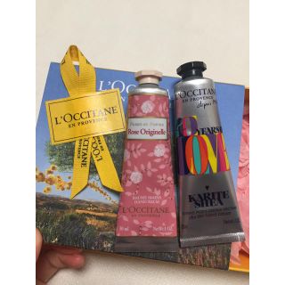 ロクシタン(L'OCCITANE)のハンドクリーム(ハンドクリーム)