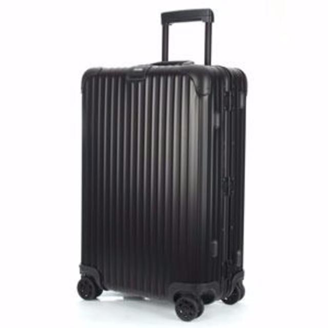 注目の RIMOWA - 1回使用 リモワ トパーズ ステルス 904.53 RIMOWA 34L