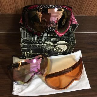 オークリー(Oakley)のOAKLEY  ゴーグル   (アクセサリー)