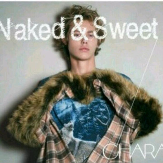 Chara Naked＆Sweet 初回限定盤