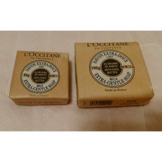 ロクシタン(L'OCCITANE)のロクシタン　石鹸(ボディソープ/石鹸)