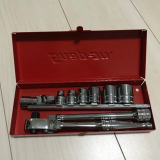 スナップオン  ラチェットセット(メンテナンス用品)