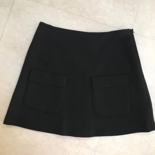 ザラ(ZARA)のZARA 台形スカート(ミニスカート)