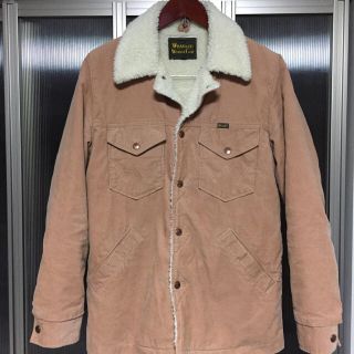 ラングラー(Wrangler)のあっしーさま専用 ラングラー ランチコート 人気 ピンク S(Gジャン/デニムジャケット)