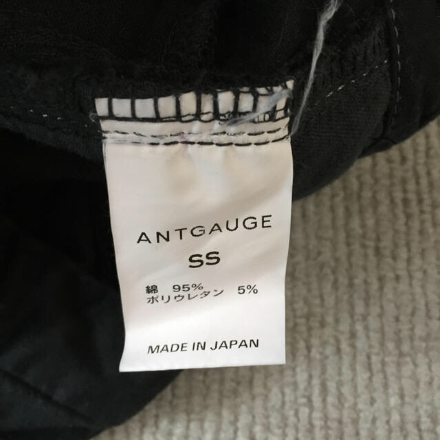 Antgauge(アントゲージ)のアントゲージパンツ レディースのパンツ(カジュアルパンツ)の商品写真