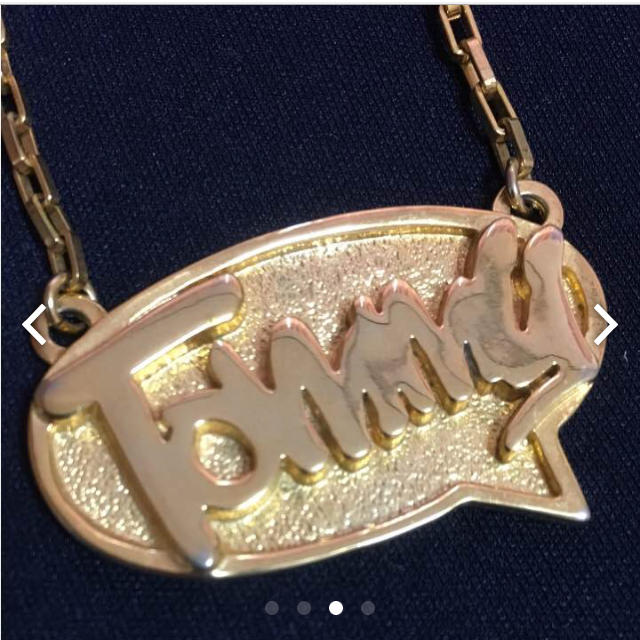 TOMMY(トミー)のTOMMY  ネックレス ✩︎⡱アクセサリー メンズのアクセサリー(ネックレス)の商品写真