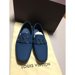 ルイヴィトン(LOUIS VUITTON)の値下げ！ ルイヴィトン 靴(デッキシューズ)