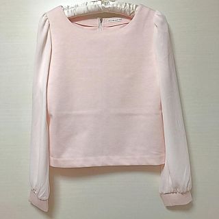 ウィルセレクション(WILLSELECTION)のWILLSELECTION(ウィルセレクション)のカットソーです♡(カットソー(長袖/七分))