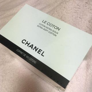 シャネル(CHANEL)のシャネル コットン(その他)