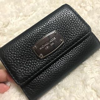 マイケルコース(Michael Kors)のMICHAEL KORS マルチケース (black)(その他)