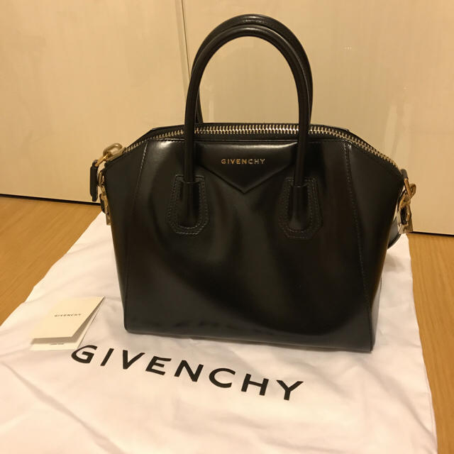 ジバンシー アンティゴナ GIVENCHYハンドバッグ