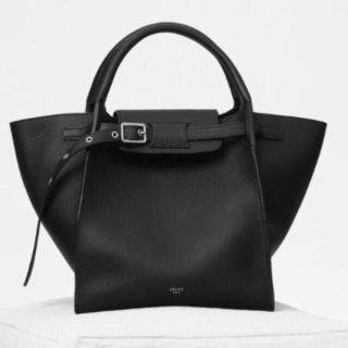 セリーヌ(celine)の直営店購入✨新作セリーヌ ビッグバッグ(ショルダーバッグ)