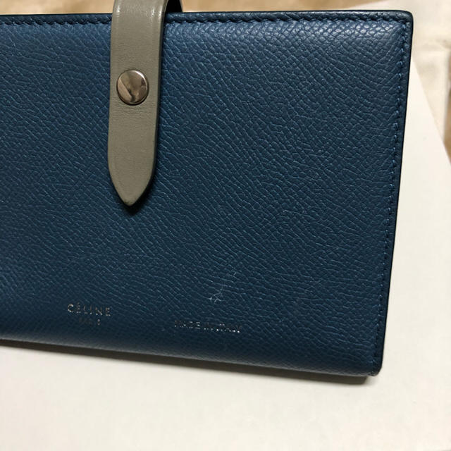 celine マルチファクション ミディアムの通販 by nyan's shop|セリーヌならラクマ - celine 財布 人気超激得