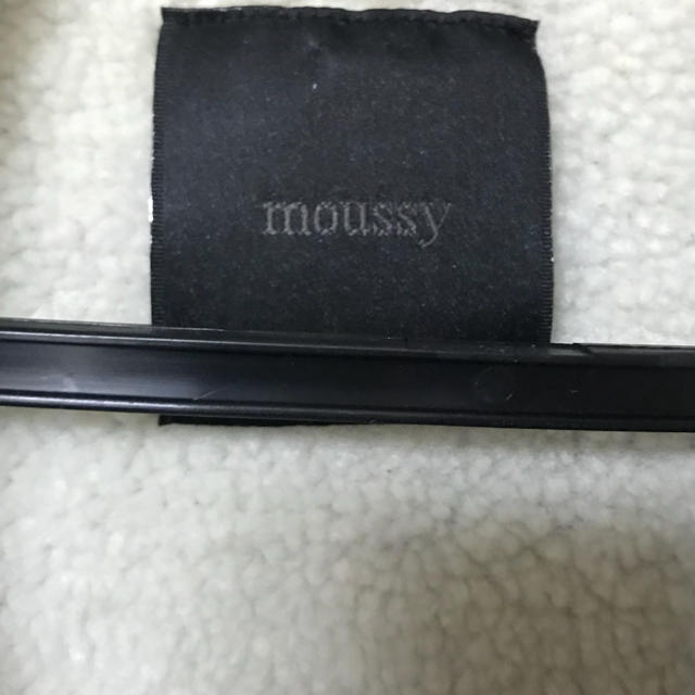 moussy(マウジー)のMoussy マウジー レザージャケット レディースのジャケット/アウター(ライダースジャケット)の商品写真