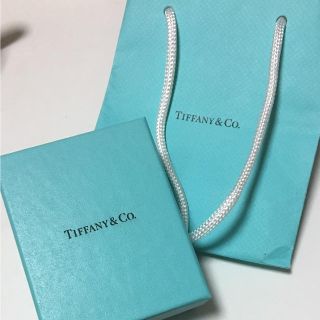 ティファニー(Tiffany & Co.)のティファニーラッピングBOX(ショップ袋)