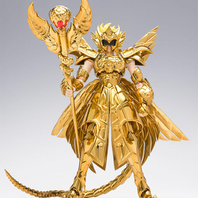 魂ネイション2017 聖闘士聖衣神話 EX 十三番目の黄金聖闘士