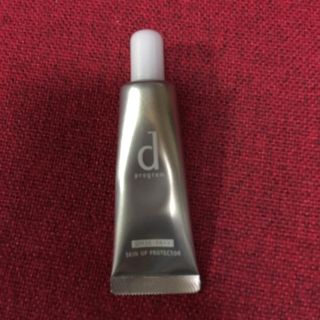 シセイドウ(SHISEIDO (資生堂))の（中古品）ｄプログラム スキンアッププロテクター30g(美容液)