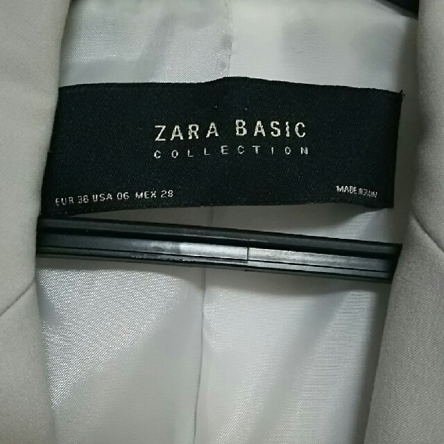 ZARA(ザラ)のZARAスーツset レディースのフォーマル/ドレス(スーツ)の商品写真