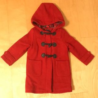 ベビーギャップ(babyGAP)のbabyGAP(105cm)ダッフルコート(コート)