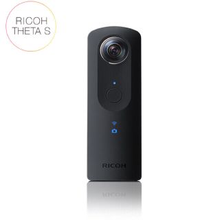 リコー(RICOH)のRICOH THETA S(その他)