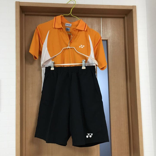 YONEX(ヨネックス)の美品♡ヨネックスユニフォーム レディースのレディース その他(その他)の商品写真