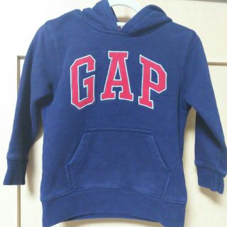 ベビーギャップ(babyGAP)のGAPトレーナー 110(ジャケット/上着)