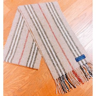 バーバリー(BURBERRY)の値下げ！確実正規品！♡BURBERRY マフラー ストール ショール(マフラー/ショール)