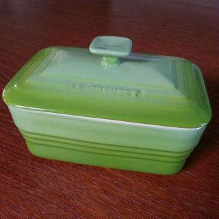 ルクルーゼ(LE CREUSET)のLE CREUSET  キャンディ キャニスター♪(テーブル用品)