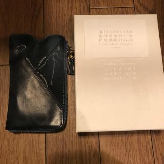 マルタンマルジェラ(Maison Martin Margiela)のマルジェラ 財布 コインケース(コインケース/小銭入れ)