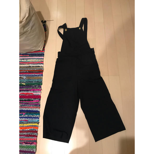 ZARA(ザラ)のZARA サロペット レディースのパンツ(サロペット/オーバーオール)の商品写真