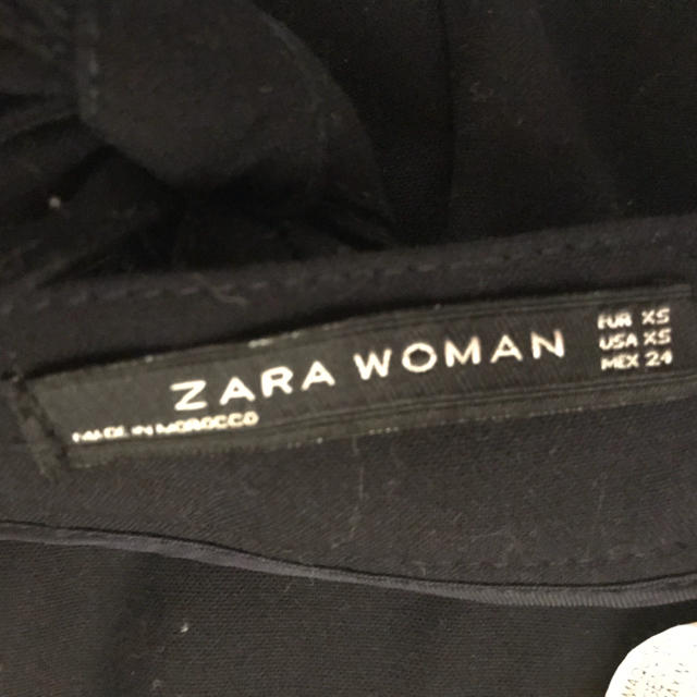 ZARA(ザラ)のZARA サロペット レディースのパンツ(サロペット/オーバーオール)の商品写真