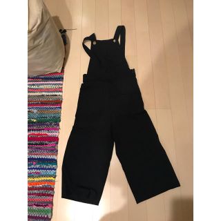 ザラ(ZARA)のZARA サロペット(サロペット/オーバーオール)