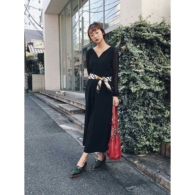 Ameri VINTAGE LADY LIKE JUMPSUIT ジャンプスーツ 美しい 9435円